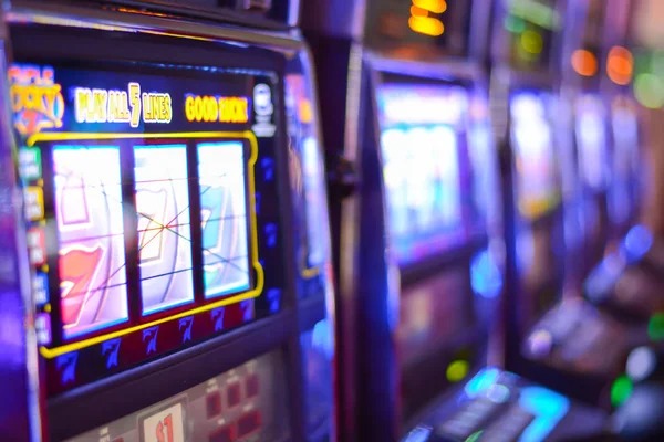 Demo mode interface for slot games on slot 999bet platform